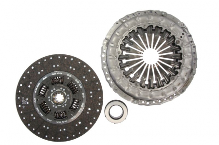Set ambreiaj - Kit ambreiaj potrivit DAF CF, CF 65, LF, LF 45, LF 55 dupa 2001 (400mm)