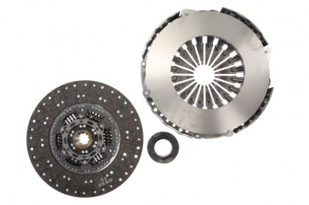 Kit ambreiaj potrivit DAF CF, CF 65, LF, LF 45, LF 55 dupa 2001 (400mm) [1]