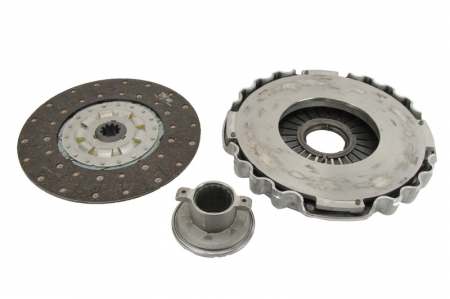 Ambreiaj - Kit ambreiaj (400mm) potrivit IVECO EUROTECH MH, EUROTECH MT, EUROTRAKKER, STRALIS I, TRAKKER I 01.92-