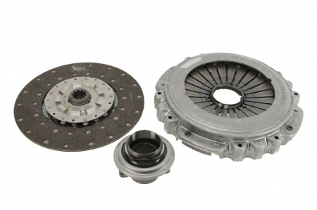 Kit ambreiaj (400mm) potrivit IVECO EUROTECH MH, EUROTECH MT, EUROTRAKKER, STRALIS I, TRAKKER I 01.92- [1]