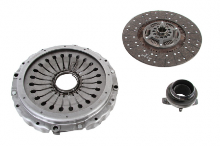 Set ambreiaj - Kit ambreiaj potrivit MAN CLA, L2000, M 2000 L, M 2000 M, TGL I, TGM I dupa 1993 (400mm)