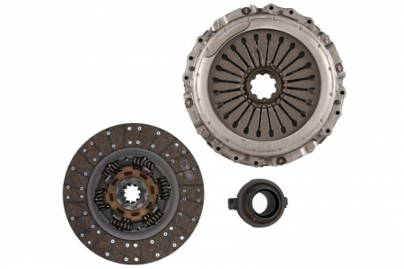 Set ambreiaj - Kit ambreiaj potrivit MAN E2000, F2000, TGA, TGS I, TGX I dupa 1994 (400mm)