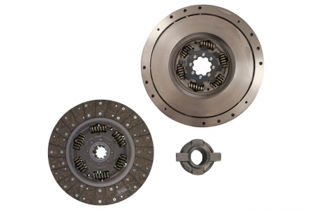 Kit ambreiaj potrivit MAN E2000, F2000, TGA, TGS I, TGX I dupa 1994 (400mm) [1]