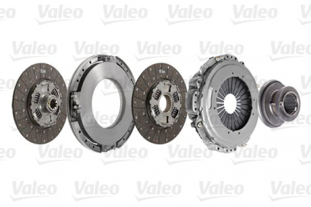 Kit ambreiaj potrivit MERCEDES ACTROS, ACTROS MP2 / MP3, ACTROS MP4 / MP5, AXOR 2 dupa 1996 (400mm) [1]