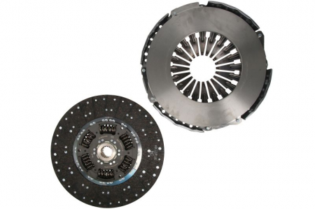 Kit ambreiaj potrivit MERCEDES ACTROS MP4 / MP5, ANTOS, AROCS, ATEGO 3 dupa 2011 (400mm) [1]