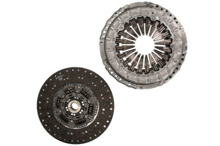 Set ambreiaj - Kit ambreiaj potrivit MERCEDES ACTROS MP4 / MP5, ANTOS, AROCS, ATEGO 3 dupa 2011 (400mm)