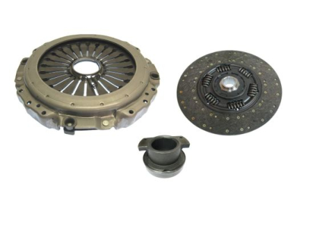 Ambreiaj - Kit ambreiaj 430 mm potrivit Scania G I, G II, L, P I, P II, R I, R II, S, T dupa 2003 - diametru 430 mm