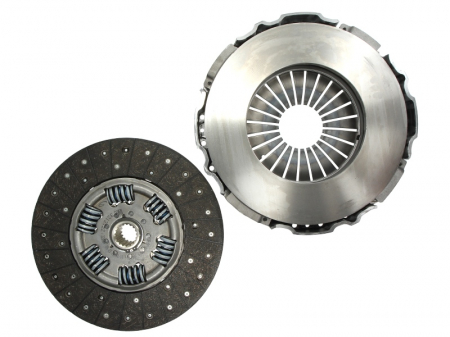 Kit ambreiaj (430mm, fara rulment de eliberare) potrivit MERCEDES ACTROS MP4 / MP5, ANTOS, AROCS 07.11- [1]