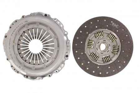 Ambreiaj - Kit ambreiaj (430mm, fara rulment de eliberare) potrivit RVI C, D, K, KERAX, MAGNUM, PREMIUM 2, T; VOLVO 9700, 9900, B11, FH, FH II, FH III, FH16, FH16 II, FH16 III, FM, FM II, FM III 01.03-