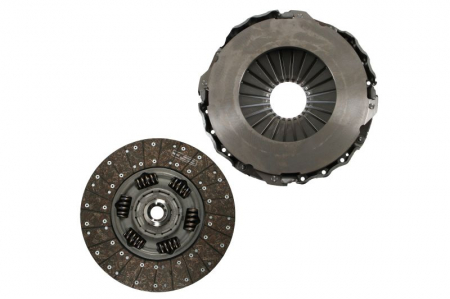 Kit ambreiaj potrivit DAF CF, XF 106; IRIZAR I3 dupa 2012 (430mm, fara rulment; nou) [1]