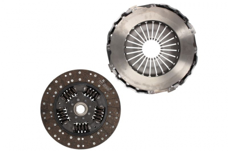 Kit ambreiaj potrivit VOLVO FH16, FH16 II, FH16 III dupa 2009 (430mm, fara rulment; nou) [1]