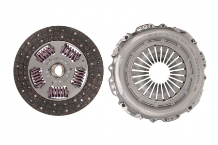 Ambreiaj - Kit ambreiaj (430mm, fara rulment) potrivit RVI C, K, T; VOLVO FH, FH II, FH III, FH16 III, FM, FM II, FM III, FMX II, FMX III 09.05-
