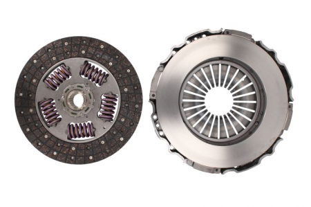 Kit ambreiaj (430mm, fara rulment) potrivit RVI C, K, T; VOLVO FH, FH II, FH III, FH16 III, FM, FM II, FM III, FMX II, FMX III 09.05- [1]