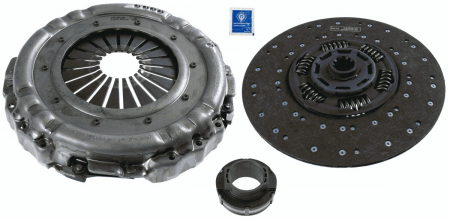 Kit ambreiaj potrivit IVECO STRALIS I dupa 2004 (430mm, nou) [2]