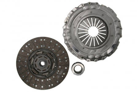 Set ambreiaj - Kit ambreiaj potrivit IVECO STRALIS I dupa 2004 (430mm, nou)
