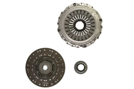 Kit ambreiaj (430mm, nou) potrivit MAN LION´S CITY, TGA, TGS I, TGX I 09.00- [0]