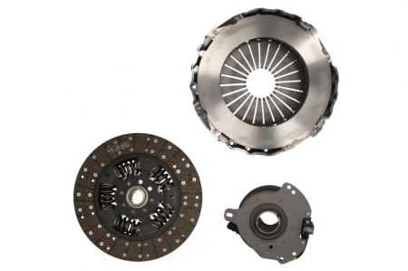 Kit ambreiaj potrivit RVI C, D, K, T; VOLVO 9700, 9900, B11, B13, FH, FH II, FH III, FM II, FM III, FMX II, FMX III dupa 2005 (430mm, nou) [1]