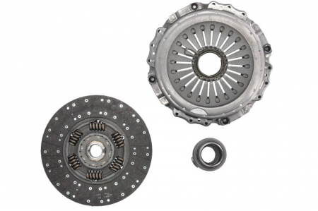 Set ambreiaj - Kit ambreiaj potrivit SCANIA 4, G I, P I, R I, T 1995-2019 (430mm, nou)