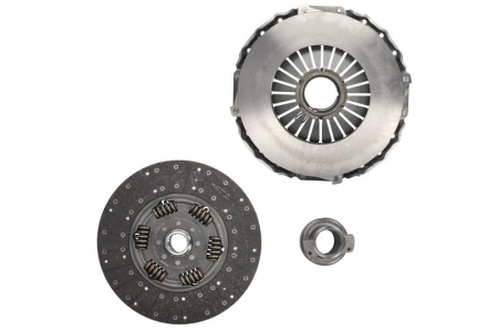 Kit ambreiaj potrivit SCANIA 4, G I, P I, R I, T 1995-2019 (430mm, nou) [1]