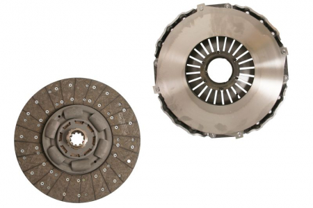 Kit ambreiaj potrivit SETRA 400 dupa 2002 (430mm, nou) [1]