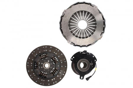 Kit ambreiaj potrivit VOLVO FH16, FH16 II, FH16 III dupa 2009 (430mm, nou) [1]