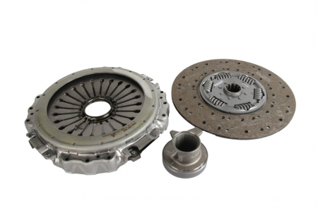 Set ambreiaj - Kit ambreiaj potrivit DAF 65 CF, 75 CF, 85 CF, CF 75, CF 85, XF 95 dupa 1998 (430mm)