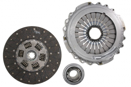 Kit ambreiaj (430mm) potrivit DAF 75 CF, 85 CF, 95, 95 XF, CF 65, CF 75, CF 85, XF 105, XF 95; BOVA MAGIQ 02.94- [1]