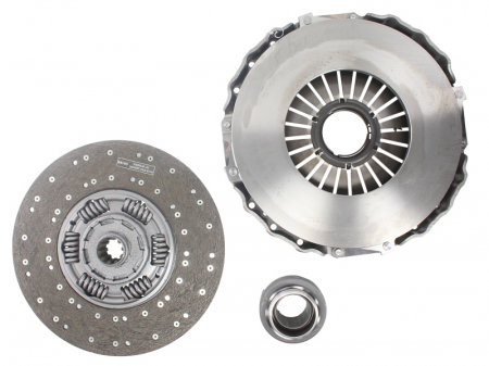 Kit ambreiaj potrivit DAF CF 75, CF 85, XF 105 dupa 2001 (430mm) [1]