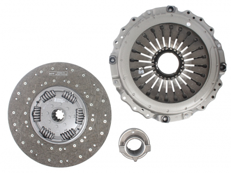 Set ambreiaj - Kit ambreiaj potrivit DAF CF 75, CF 85, XF 105 dupa 2001 (430mm)