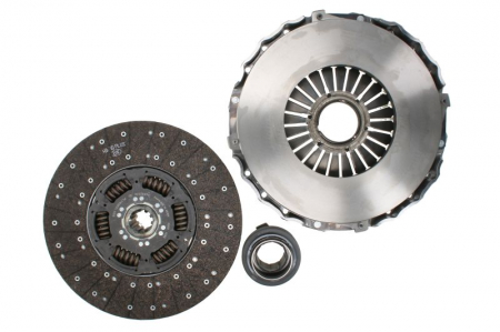 Kit ambreiaj (430mm) potrivit DAF CF 75, CF 85, XF 105 01.01- [1]