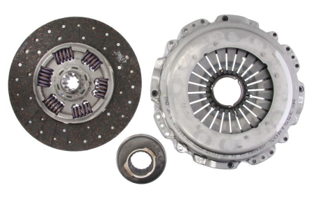 Ambreiaj - Kit ambreiaj potrivit DAF CF, XF 106 dupa 2012 (430mm)