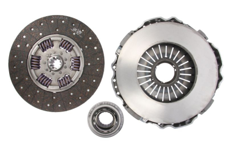 Kit ambreiaj potrivit DAF CF, XF 106 dupa 2012 (430mm) [1]