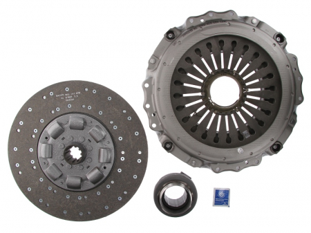 Kit ambreiaj (430mm) potrivit DAF CF, XF 95 01.02- [0]