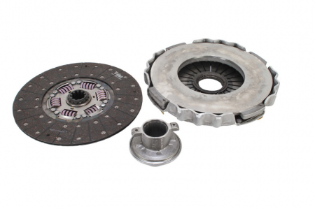 Kit ambreiaj (430mm) potrivit IVECO EUROSTAR, EUROTECH MP, EUROTRAKKER, STRALIS I, STRALIS II, S-WAY, TRAKKER I, TURBOSTAR, TURBOTECH, T-WAY, X-WAY; ASTRA HD 7, HD 7-C, HD 8 10.86- [1]
