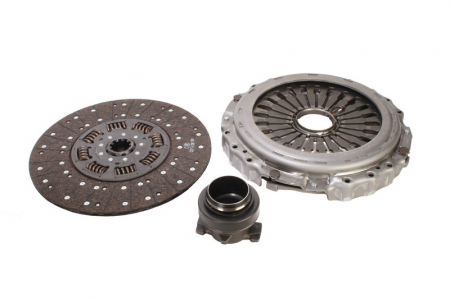 Kit ambreiaj (430mm) potrivit IVECO STRALIS I, STRALIS II 01.06- [0]