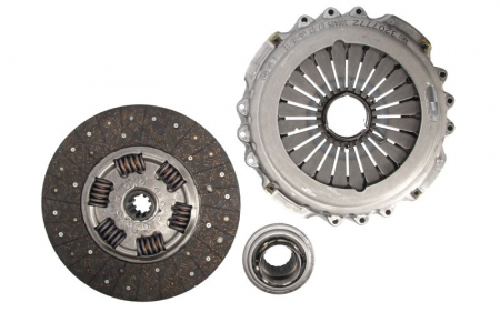 Kit ambreiaj (430mm) potrivit IVECO STRALIS I, STRALIS II, S-WAY, TRAKKER I, TRAKKER II, T-WAY, X-WAY 02.02- [1]