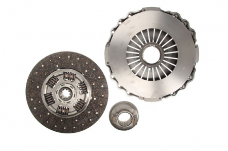 Ambreiaj - Kit ambreiaj (430mm) potrivit IVECO STRALIS I, STRALIS II, S-WAY, TRAKKER I, TRAKKER II, T-WAY, X-WAY 02.02-