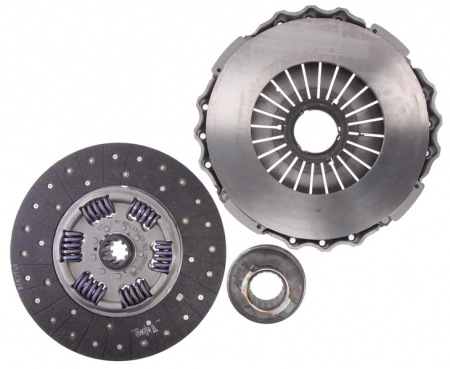 Kit ambreiaj (430mm) potrivit IVECO STRALIS I, STRALIS II, S-WAY, TRAKKER I, TRAKKER II, T-WAY, X-WAY 02.02- [1]