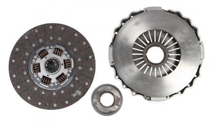 Kit ambreiaj (430mm) potrivit IVECO STRALIS I, STRALIS II, S-WAY, TRAKKER I, TRAKKER II, T-WAY, X-WAY 06.03- [1]