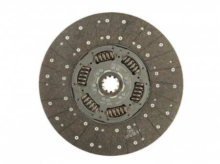 Kit ambreiaj (430mm) potrivit MAN E2000, HOCL, LION´S CITY, LION´S COACH, LION´S REGIO, LION´S STAR, NL, SÜ, TGA, TGM I, TGS I, TGX I; NEOPLAN CITYLINER II, STARLINER, TOURLINER 01.92- [2]