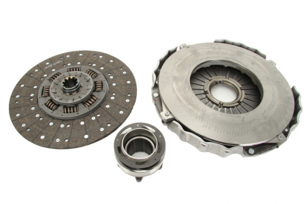 Kit ambreiaj (430mm) potrivit MAN E2000, HOCL, LION´S COACH, LION´S REGIO, LION´S STAR, NL, SL II, SÜ, TGA, TGM I, TGS I, TGX I 04.00- [0]