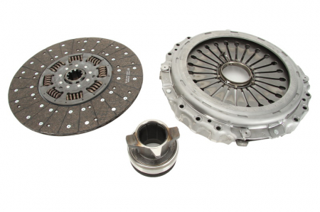 Kit ambreiaj (430mm) potrivit MAN E2000, HOCL, LION´S COACH, LION´S REGIO, LION´S STAR, NL, SL II, SÜ, TGA, TGM I, TGS I, TGX I 04.00- [1]