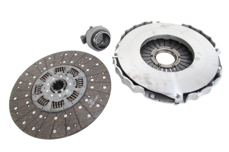 Kit ambreiaj (430mm) potrivit MAN E2000, HOCL, LION´S COACH, LION´S STAR, NL, SÜ, TGA, TGM I, TGS I, TGX I; NEOPLAN CITYLINER II, STARLINER, TOURLINER 01.92- [0]