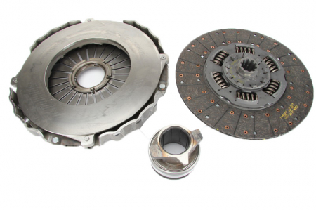 Set ambreiaj - Kit ambreiaj potrivit MAN E2000, LION'S STAR, TGA, TGS I, TGX I dupa 2000 (430mm)