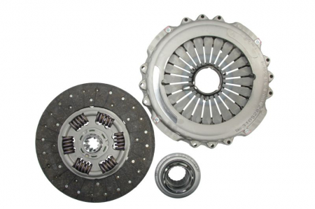 Ambreiaj - Kit ambreiaj (430mm) potrivit MAN LION´S STAR, TGA, TGS I, TGX I 04.00-