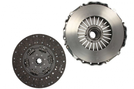 Kit ambreiaj (430mm) potrivit MAN potrivit MAN TGA, TGS I, TGX I 06.99- [1]