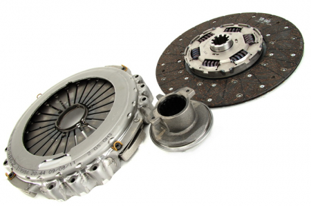 Ambreiaj - Kit ambreiaj (430mm) potrivit MAN TGA, TGM I, TGS I, TGX I 06.99-