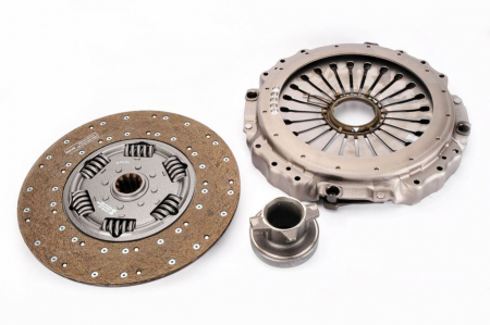 Set ambreiaj - Kit ambreiaj potrivit MAN TGA, TGS I, TGX I dupa 2000 (430mm)