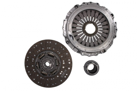 Set ambreiaj - Kit ambreiaj potrivit MAN TGS I, TGX I 2007-2021 (430mm)