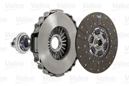 Kit ambreiaj (430mm) potrivit MAN TGS I, TGX I 06.06-09.21 [2]